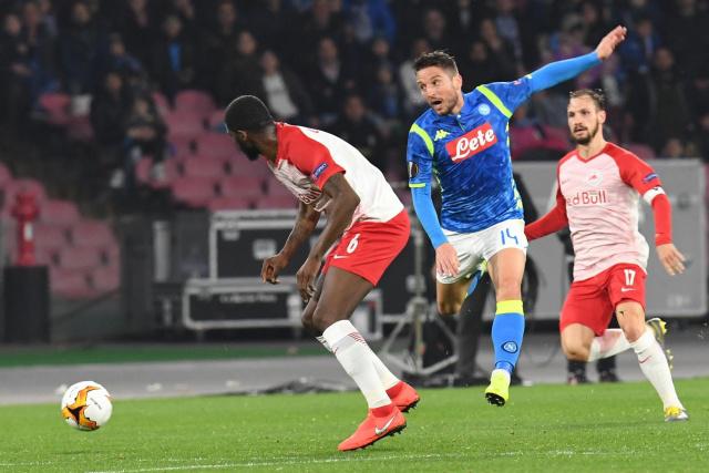 两人在英超对瓜氏曼城参与10+球：孙兴慜和萨拉赫